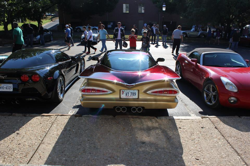 Illustration for article titled DC Cars & Coffee Jalopnik Meet - thedriver's pics